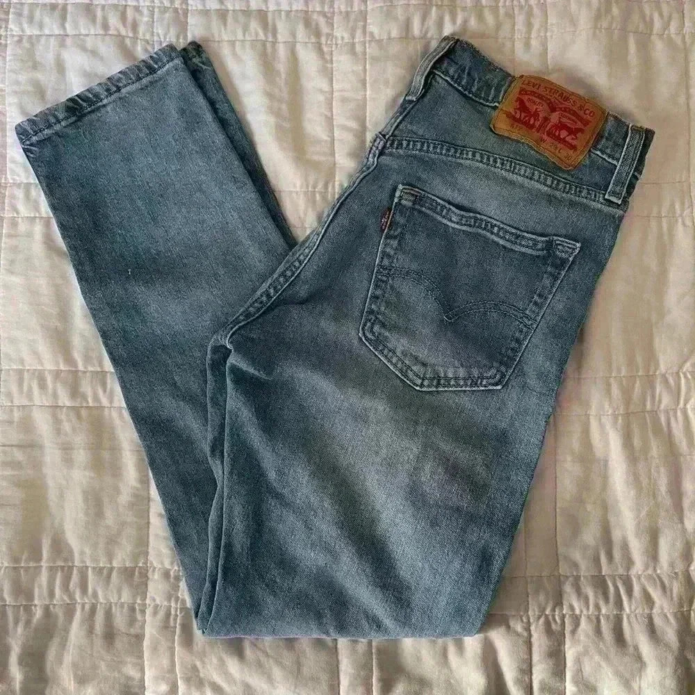 Levi's 512 jeans size 29